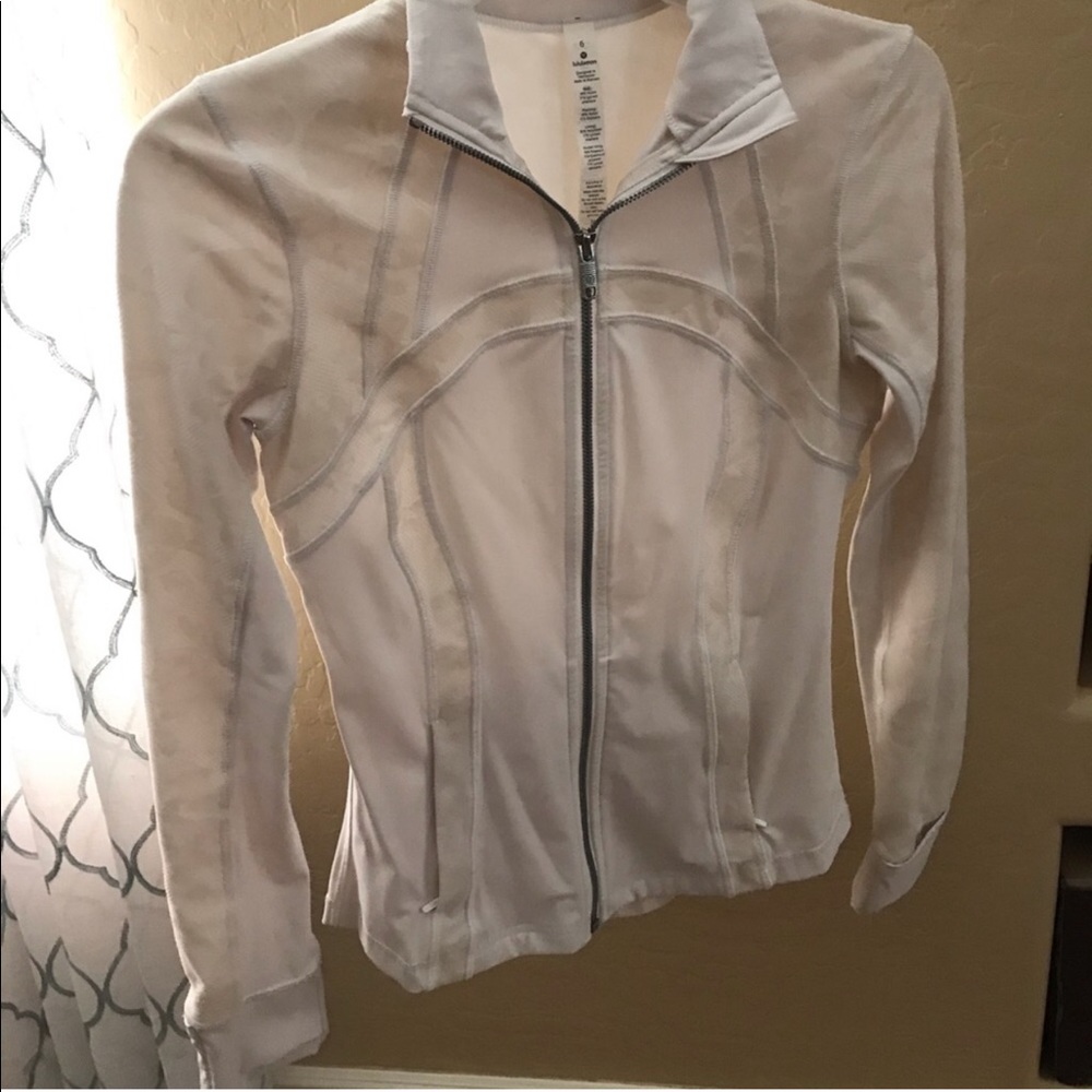 COPY - Lululemon define jacket